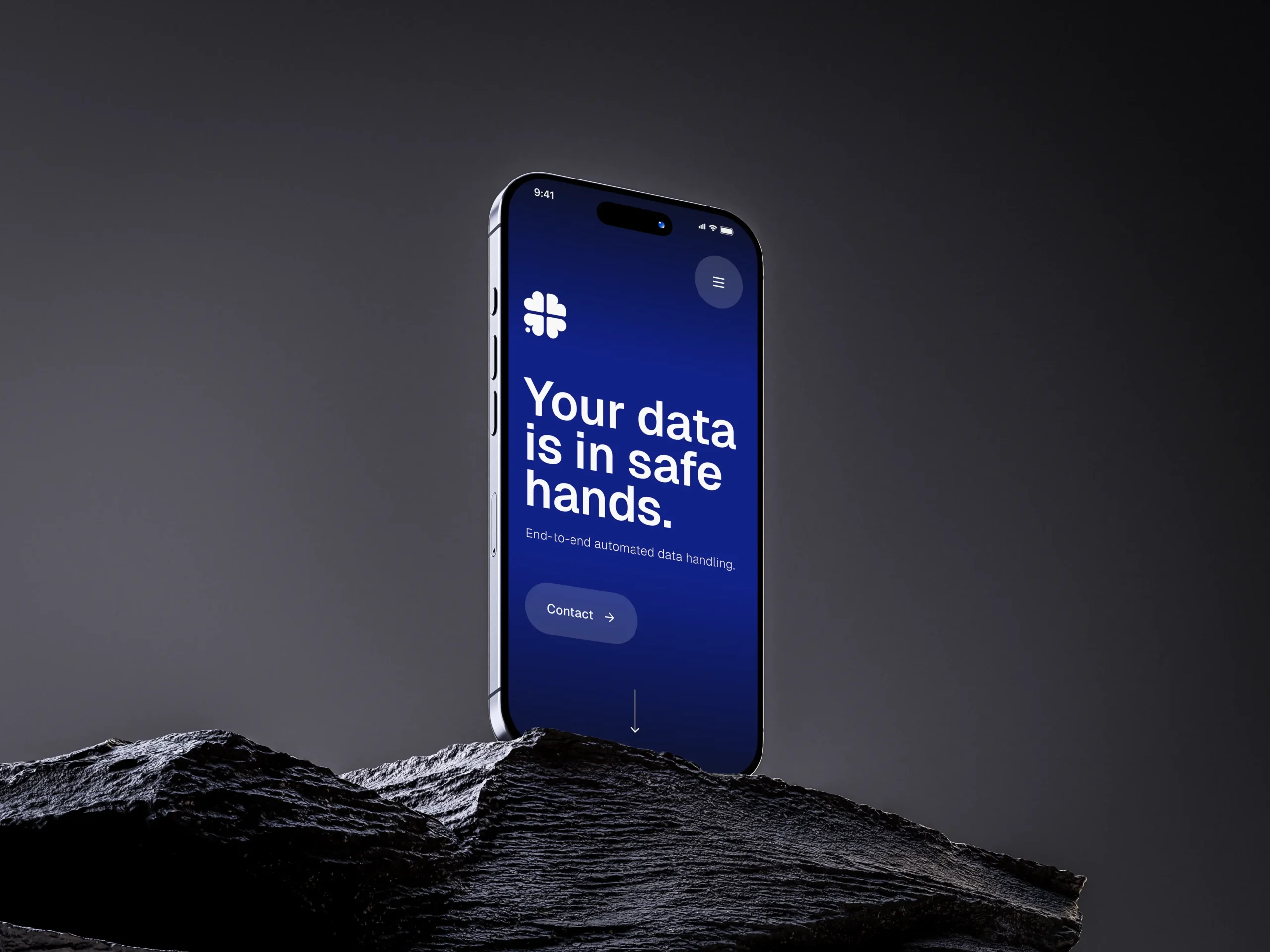 lucky data background